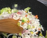 うどん飯作り方3写真