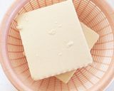 とろり豆腐のカリッポリッ和え♬おつまみ編作り方1写真