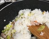 うどん飯作り方4写真