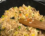 うどん飯作り方5写真