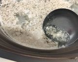 かぶとブロッコリーのとろとろそぼろあん♪作り方5写真