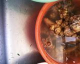 キクイモの豚巻き酢豚風作り方1写真