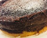 チョコレートケーキ作り方20写真