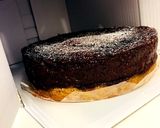 チョコレートケーキ作り方21写真