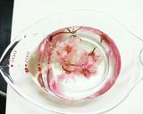 春の彩り寒天寄せ作り方1写真