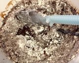 チョコレート焼きドーナツ作り方7写真
