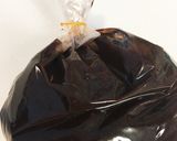 チョコレート焼きドーナツ作り方11写真