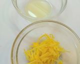 春パスタ☆菜の花ベーコンの柚子クリーム風作り方1写真