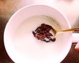 余ったチョコで♪ホットチョコドリンク作り方3写真