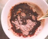 余ったチョコで♪ホットチョコドリンク作り方4写真