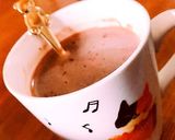 余ったチョコで♪ホットチョコドリンク作り方5写真
