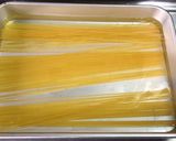 横着料理！コンロ１個で簡単ナポリタン作り方3写真