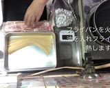 横着料理！コンロ１個で簡単ナポリタン作り方10写真