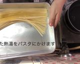 横着料理！コンロ１個で簡単ナポリタン作り方12写真