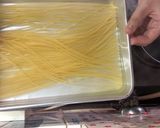 横着料理！コンロ１個で簡単ナポリタン作り方13写真