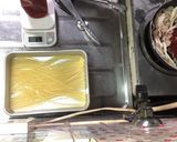 横着料理！コンロ１個で簡単ナポリタン作り方19写真