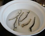 やや辛口のスンドゥブチゲ作り方1写真