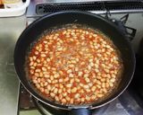 豆まきの余り福豆で＊ピーナツ味噌風作り方4写真