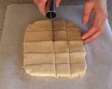 ノンオイル！おから豆腐クラッカー作り方4写真