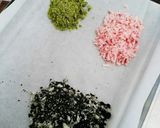 *トリュフ風*ココアスノーボール*作り方7写真