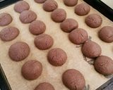 *トリュフ風*ココアスノーボール*作り方9写真