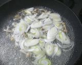 ソーメンde塩ラーメン作り方1写真