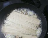 ソーメンde塩ラーメン作り方2写真