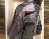 マグロのあら煮作り方1写真