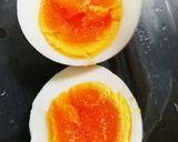 塩味ゆで卵作り方1写真