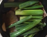マグロのあら煮作り方3写真