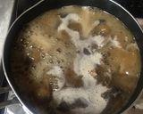 マグロのあら煮作り方4写真