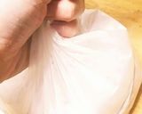 ハイブリッドスイーツ⁉クッキープリン♡作り方2写真