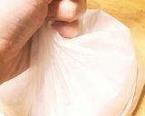 ハイブリッドスイーツ⁉クッキープリン♡作り方2写真