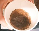 ハイブリッドスイーツ⁉クッキープリン♡作り方6写真