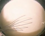 ハイブリッドスイーツ⁉クッキープリン♡作り方9写真