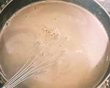 ハイブリッドスイーツ⁉クッキープリン♡作り方10写真