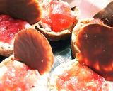 ハイブリッドスイーツ⁉クッキープリン♡作り方23写真