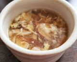 一度飲んで✨やみつき旨味の和風スープ✨作り方3写真