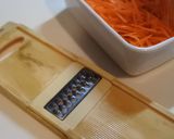 キャロットラペ作り方1写真