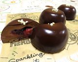 オーブンで手作りドライフルーツチョコがけ作り方31写真