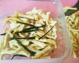 割り干し大根の漬け物♥作り方5写真