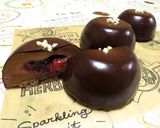 苺とホワイトチョコでストロベリーチョコ♪作り方28写真