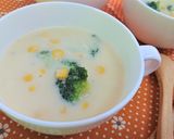 子供喜ぶ！【白菜とギョニソのクリーム煮】作り方20写真