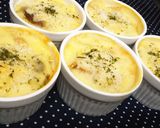 子供喜ぶ！【白菜とギョニソのクリーム煮】作り方21写真