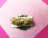 鶏胸肉の味噌チーズ春巻き♪作り方5写真
