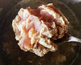 バラ2たらこの甘辛煮付け(๑´ڡ`๑)♡作り方5写真
