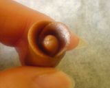.。゚:*薔薇チョコクッキー*゚:。.作り方5写真