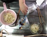 超簡単！材料一つ！もやしのナムル作り方8写真