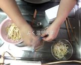 超簡単！材料一つ！もやしのナムル作り方9写真