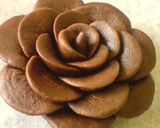 .。゚:*薔薇チョコクッキー*゚:。.作り方6写真